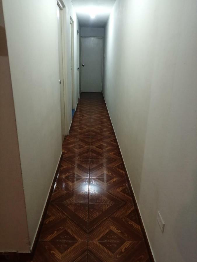 Ferienwohnung Casa Lopez Lima Exterior foto